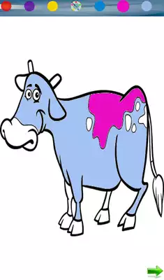 Play Animals Coloring Game