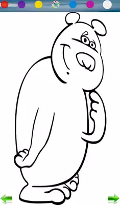 Play Animals Coloring Game