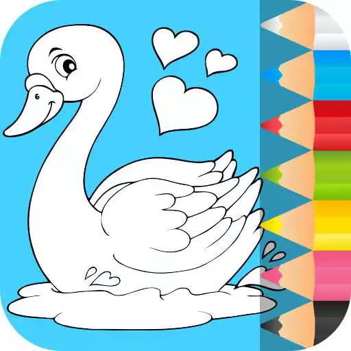Free play online Animals - Coloring Pages APK