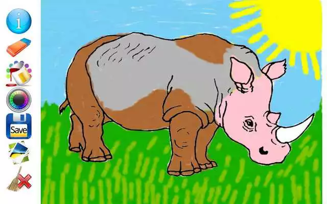 Play Animals - Coloring Pages