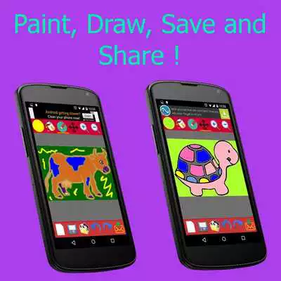 Play Animals Colouring Pages