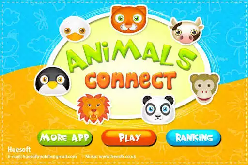 Play Animals Connect