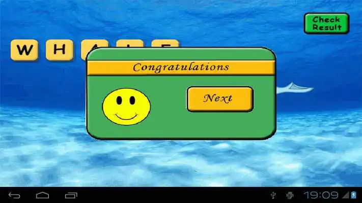 Play Animal Scrabble