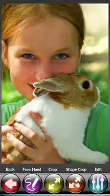Play Animals Crop Photo Play Animals Crop Photo