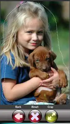 Play Animals Crop Photo Play Animals Crop Photo