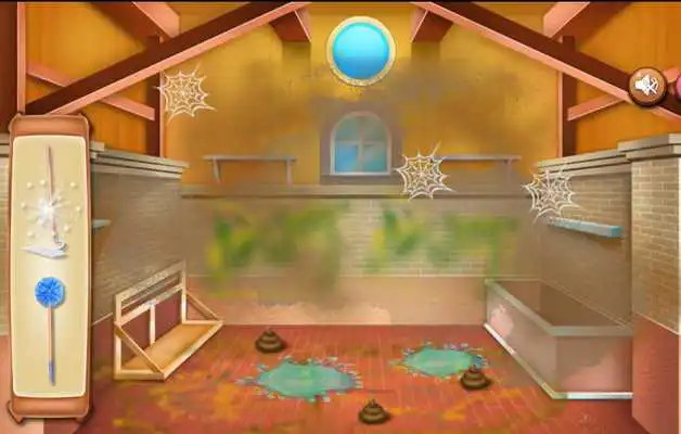 Play Animals Farm Cleaning