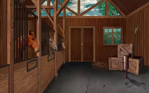 Play Animals Farm Escape