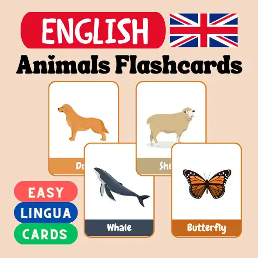 Play Animals Flashcards APK