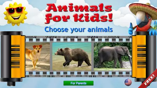 Play Animals for Kids and enjoy Animals for Kids with UptoPlay Play Animals for Kids and enjoy Animals for Kids with UptoPlay