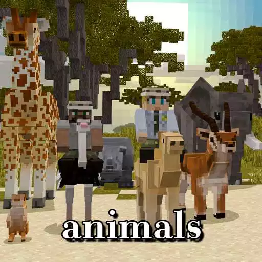 Play Animals for Minecraft APK