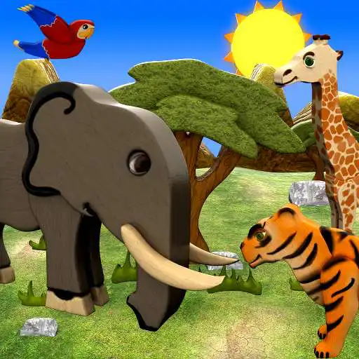 Run free android online Animals for toddlers kids free APK Run free android online Animals for toddlers kids free APK