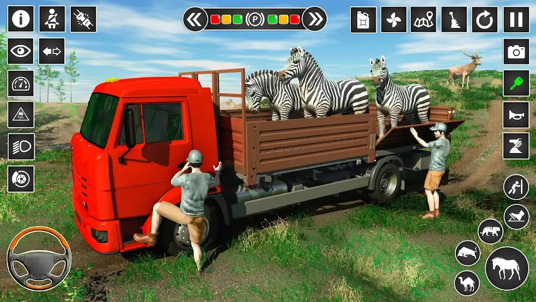 Play Animals Games Transport Truck and enjoy Animals Games Transport Truck with UptoPlay Play Animals Games Transport Truck and enjoy Animals Games Transport Truck with UptoPlay