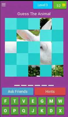 Play Animals Guessing