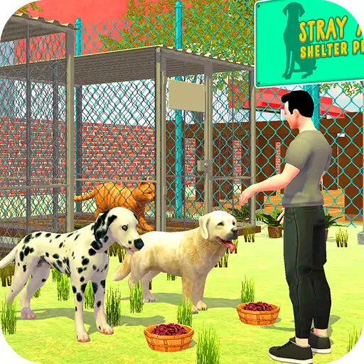 Play Animal Shelter Pet Dog Rescue APK