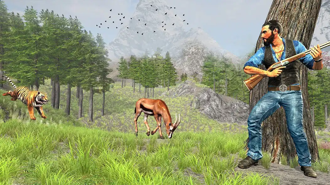 Play Animal Shooting Game Offline  and enjoy Animal Shooting Game Offline with UptoPlay