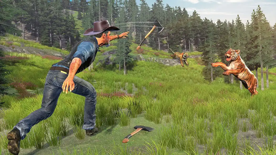 Play Animal Shooting Game Offline as an online game Animal Shooting Game Offline with UptoPlay