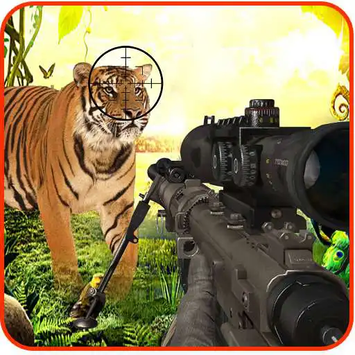Play Animal shooting hunter game APK
