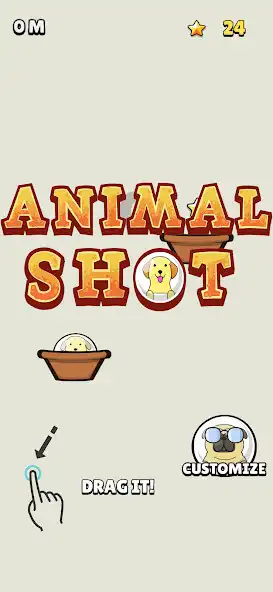 Play AnimalShot  and enjoy AnimalShot with UptoPlay