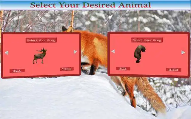 Play Animals Hunting 2015