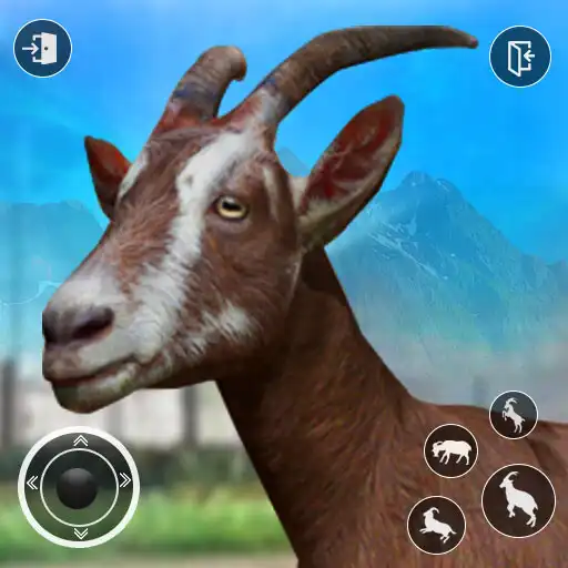 Play Animal Simulator Goat Game APK
