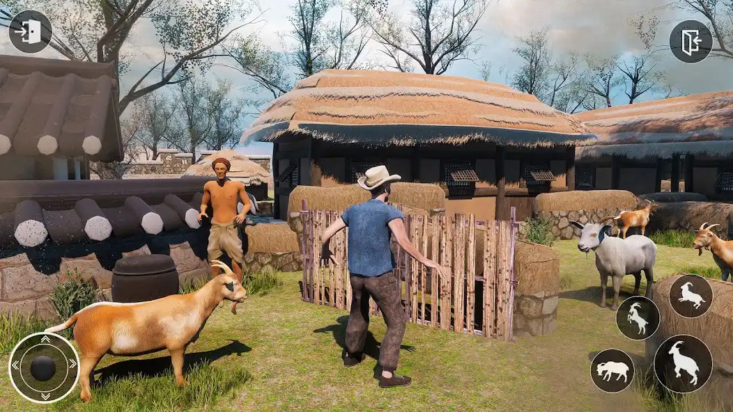 Play Animal Simulator Goat Game and enjoy Animal Simulator Goat Game with UptoPlay Play Animal Simulator Goat Game and enjoy Animal Simulator Goat Game with UptoPlay