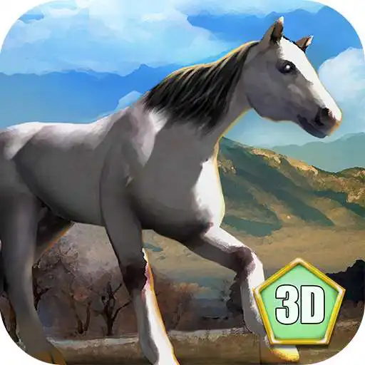 Run free android online Animal Simulator: Wild Horse APK Run free android online Animal Simulator: Wild Horse APK