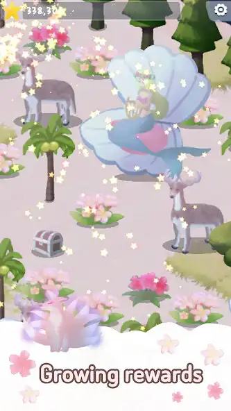 Play Animals in Wonderland as an online game Animals in Wonderland with UptoPlay