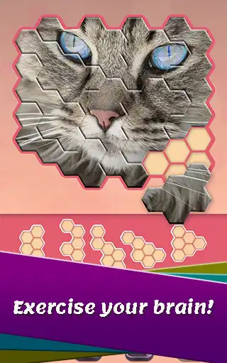 Play Animals Jigsaw! - Hexa puzzle and enjoy Animals Jigsaw! - Hexa puzzle with UptoPlay Play Animals Jigsaw! - Hexa puzzle and enjoy Animals Jigsaw! - Hexa puzzle with UptoPlay