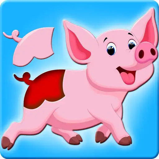 Run free android online Animals jigsaw puzzle games for baby toddler kids APK Run free android online Animals jigsaw puzzle games for baby toddler kids APK