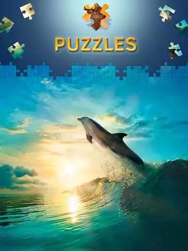 Play Animals Jigsaw Puzzles Free