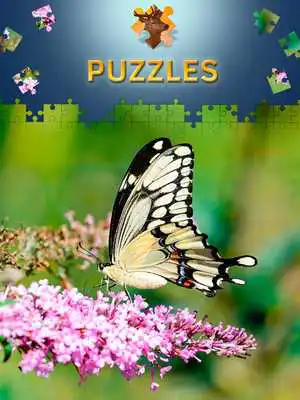 Play Animals Jigsaw Puzzles Free