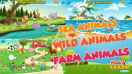 Play Animals Jigsaw Puzzles