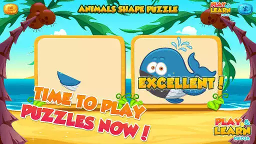 Play Animals Jigsaw Puzzles