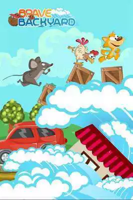 Play Animals Jump and Run Game