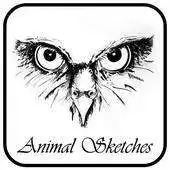 Free play online Animal Sketches APK