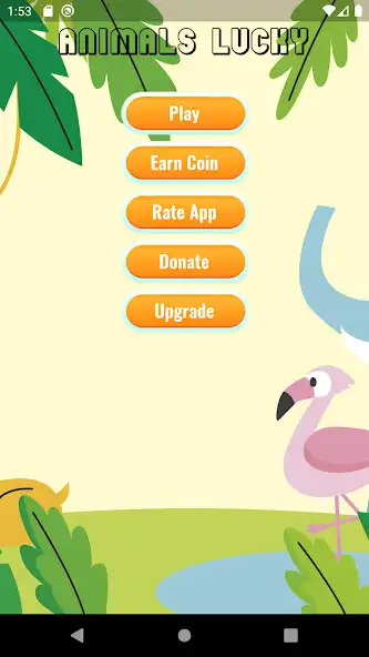 Play Animals Lucky as an online game Animals Lucky with UptoPlay