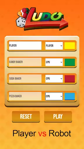 Play Animals Ludo as an online game Animals Ludo with UptoPlay