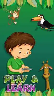 Play Animals Memory Games - Brain Game Picture Matching