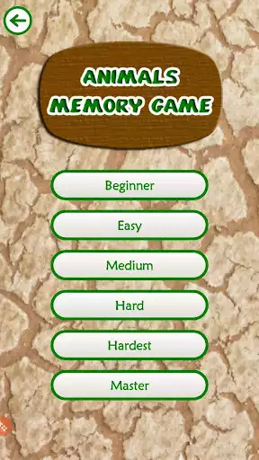 Play Animals Memory Game as an online game Animals Memory Game with UptoPlay