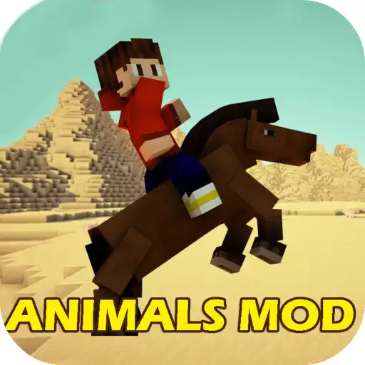 Play Animals Mod for MCPE APK Play Animals Mod for MCPE APK
