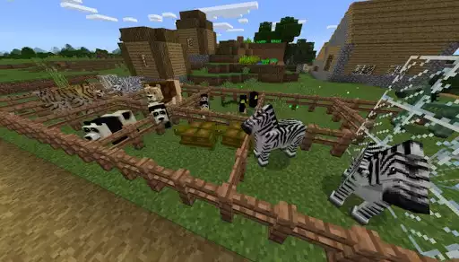 Play Animals Mod for MCPE  and enjoy Animals Mod for MCPE with UptoPlay