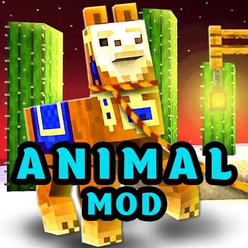 Play Animals Mod for MInecraft PE APK Play Animals Mod for MInecraft PE APK