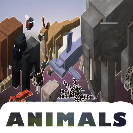 Play Animals Mod Minecraft APK