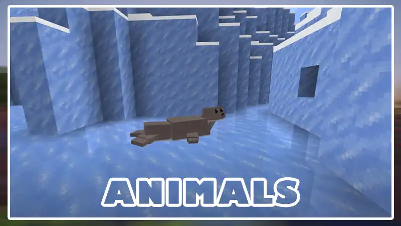Play Animals Mod Minecraft as an online game online Animals Mod Minecraft with UptoPlay Play Animals Mod Minecraft as an online game Animals Mod Minecraft with UptoPlay