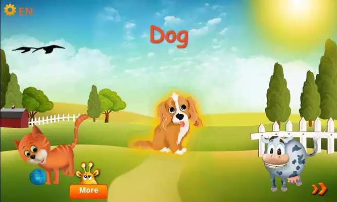 Play Animals (multilanguage) Play Animals (multilanguage)