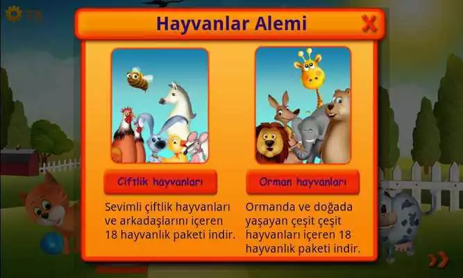 Play Animals (multilanguage) Play Animals (multilanguage)