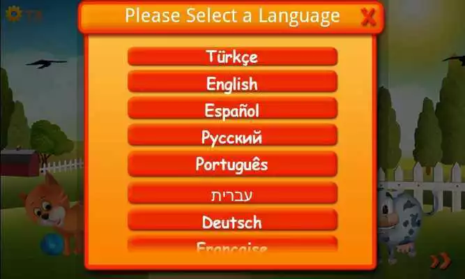 Play Animals (multilanguage) Play Animals (multilanguage)