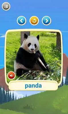 Play Animals names for toddlers: Animals baby learning