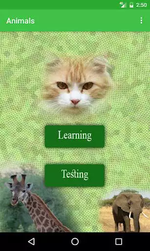 Play APK Animals Names  and enjoy Animals Names with UptoPlay com.top.animals