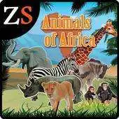 Free play online Animals of Africa APK